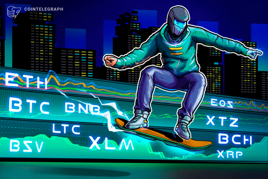 Price Analysis Jan 01: BTC, ETH, XRP, BCH, LTC, EOS, BNB, BSV, XTZ, XLM