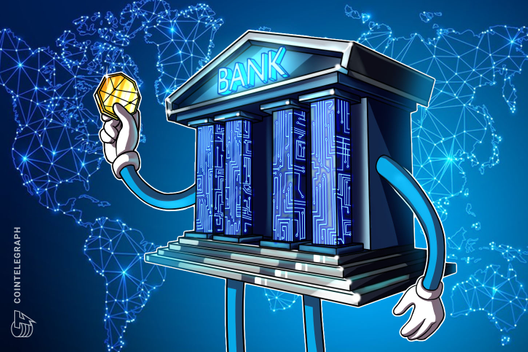Former Barclays Exec To Launch UK’s First Regulated Crypto Bank In 2020