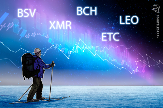 Top-5-cryptos-this-week-(jan-5):-bsv,-xmr,-etc,-bch,-leo