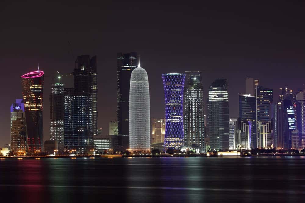 Qatar-blocks-cryptocurrency-services-throughout-the-gulf