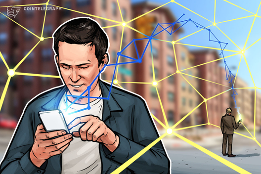 Telecom-giant-telefonica-pilots-blockchain-access-on-8,000-spanish-firms