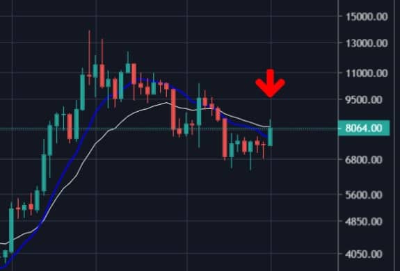 Bitcoin-price-facing-its-first-major-test-of-2020,-which-is-on-the-weekly:-btc-analysis-&-overview