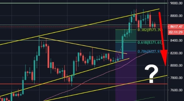 Bitcoin-price-analysis:-is-this-the-end-of-the-january-2020-bull-run,-after-today’s-$300-correction?