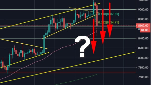 Bitcoin-just-plunged-$700-upon-reaching-the-ma-200:-healthy-correction-or-reason-to-panic?-price-analysis-&-overview