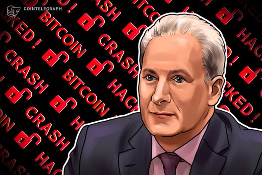 Peter-schiff-lost-his-bitcoin,-claims-owning-crypto-was-a-‘bad-idea’