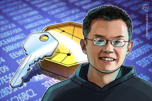Binance-ceo-suggests-crypto-exchanges-are-safer-than-keeping-one’s-keys