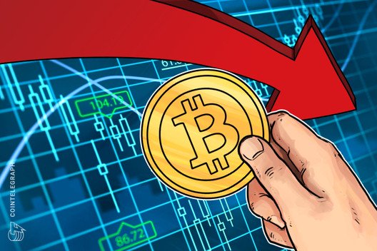 Bitcoin-price-rally-falters-as-bulls-fight-to-hold-the-$8.3k-support