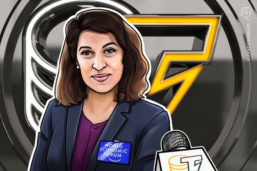 As-the-wef-warms-up-to-crypto,-its-head-of-blockchain-talks-empowerment