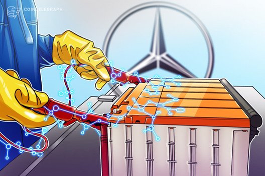 Mercedes-will-use-blockchain-to-track-carbon-emissions-in-cobalt-supply-chain