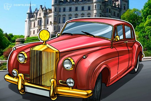 Liechtenstein-based-startup-to-issue-tokens-pegged-to-value-of-collectible-cars