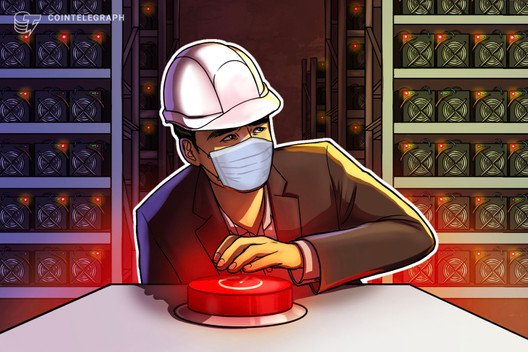 Chinese-crypto-mine-stop-or-stall-operations-due-to-coronavirus-outbreak