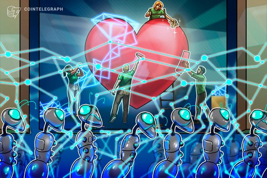 Chinese-startup-donates-$14k-to-fight-coronavirus-while-launching-a-blockchain-data-platform