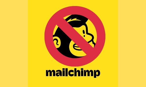 Crypto-ban-strikes-again:-the-popular-mailing-service-mailchimp-bans-cryptopotato’s-account