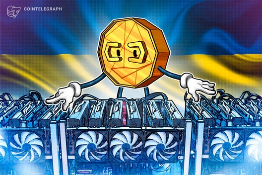 Crypto-mining-does-not-require-governmental-oversight,-ukrainian-regulator-says