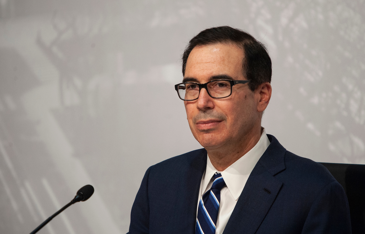 Us-financial-crimes-watchdog-preparing-‘significant’-crypto-rules,-warns-treasury-secretary-mnuchin