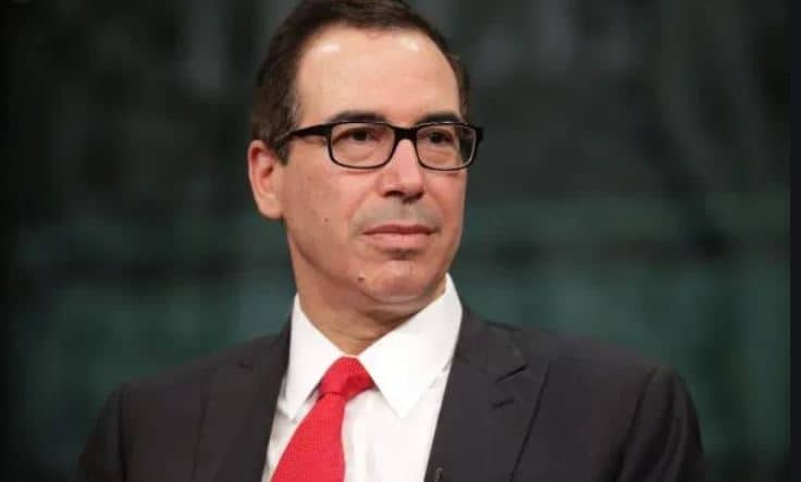 Us.-secretary-of-treasury-steven-mnuchin:-new-cryptocurrency-regulations-coming-soon