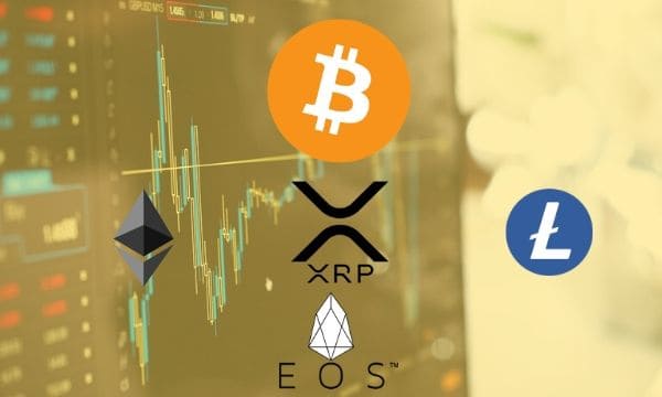 Crypto-price-analysis-&-overview-february-14th:-bitcoin,-ethereum,-ripple,-litecoin,-and-eos.