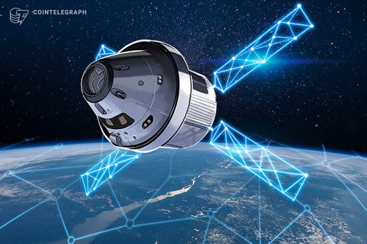 European-space-agency-funds-blockchain-project-recording-satellite-data