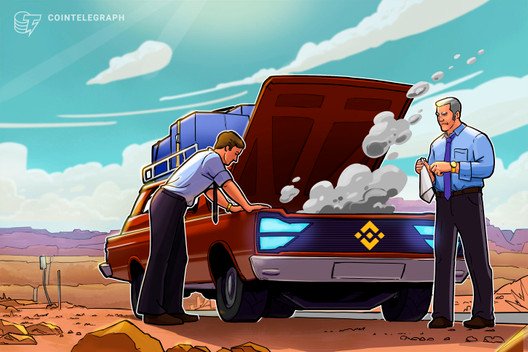 Binance-halts-trading-to-resolve-technical-problem