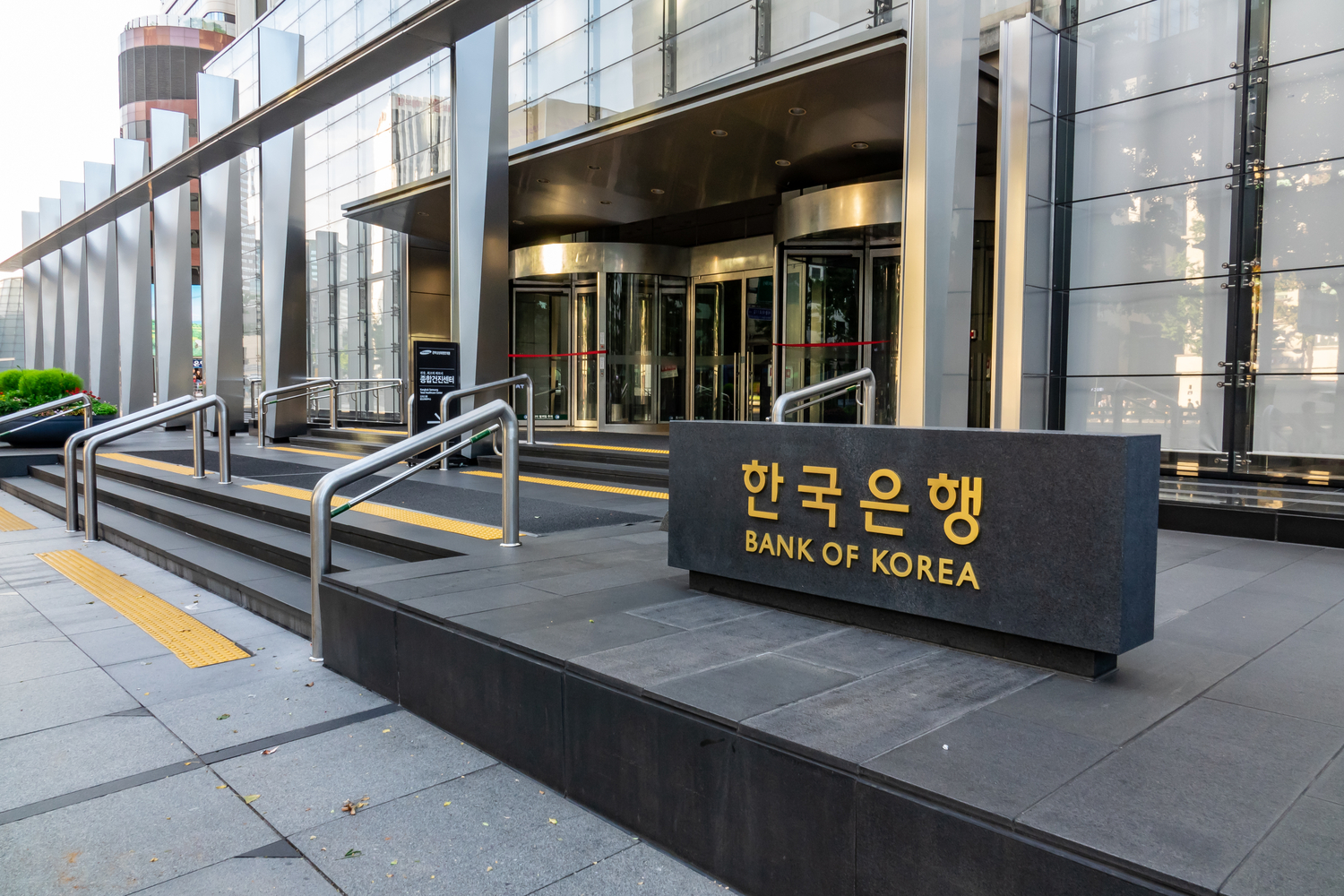 South-korea’s-central-bank-is-building-a-new-blockchain-system-for-the-bond-market