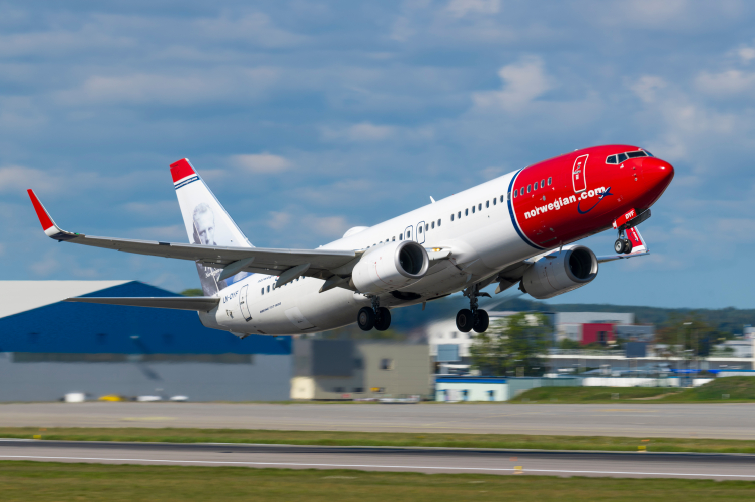 Norwegian-air-may-allow-customers-to-pay-with-crypto-as-soon-as-spring