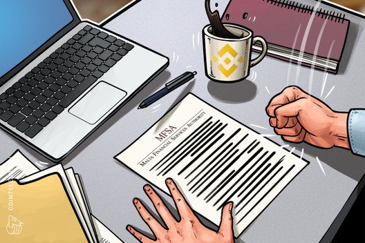Binance-is-not-authorized-to-operate-in-malta,-financial-regulator-says