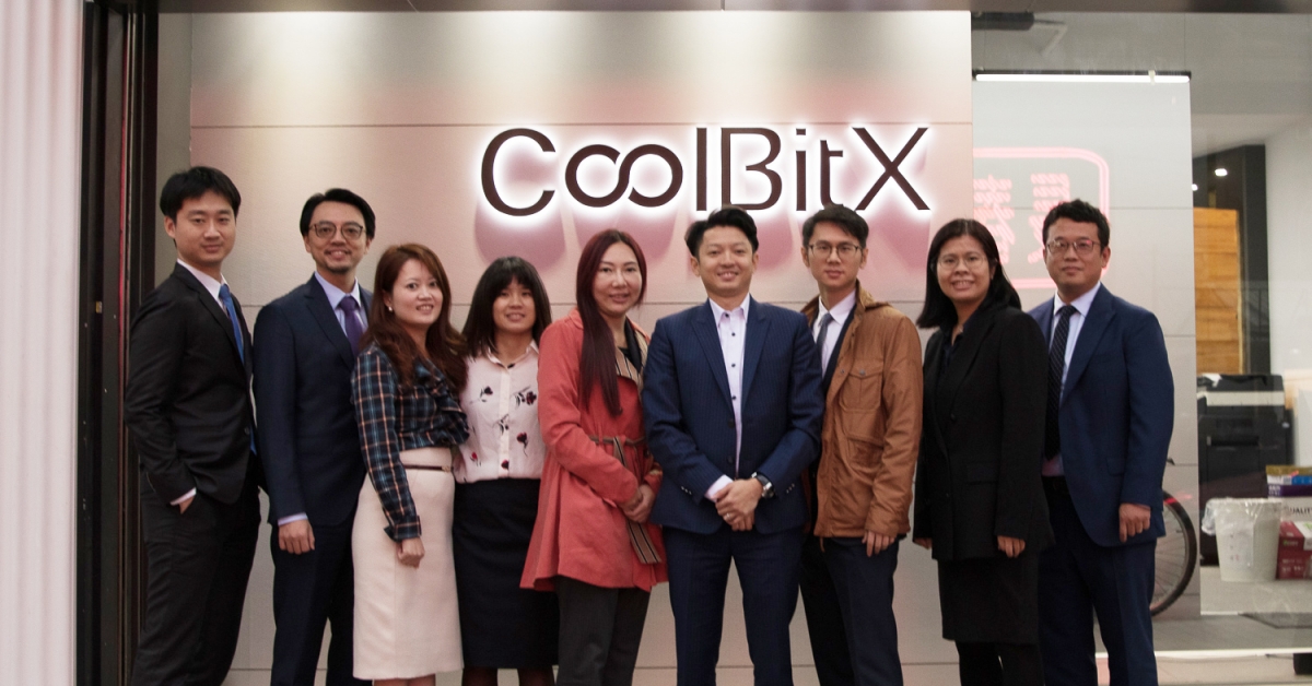 Coolbitx-raises-$16.7m-to-make-crypto-more-bank-friendly