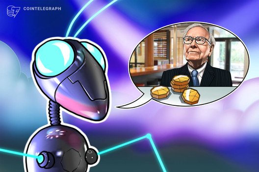 Blockchain-proves-warren-buffet-holds-crypto-gift,-says-justin-sun