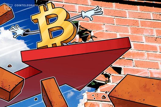 Bitcoin-erases-february’s-gains,-btc-price-sinks-below-$8,700