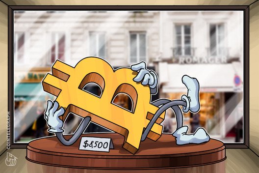 Bitcoin-closes-above-$85k-as-dr.-doom-says-traders-want-‘miracles’