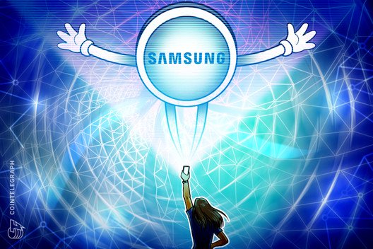 Samsung-partners-with-israeli-fintech-on-blockchain-solution-for-merchants