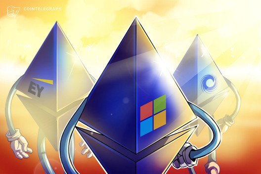 Ey,-microsoft-and-consensys-launch-enterprise-platform-on-ethereum-mainnet