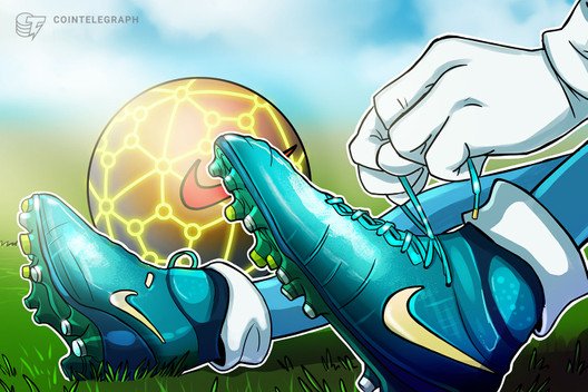 Nike-explores-blockchain-for-supply-chain-data-collection