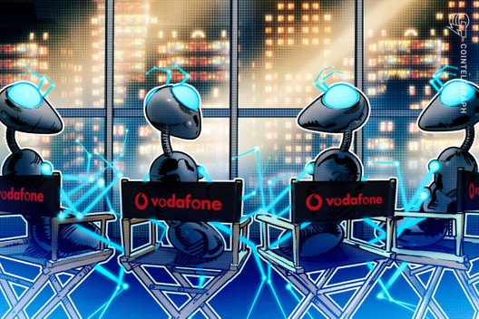 Telecom-giant-vodafone-explores-blockchain-to-verify-suppliers