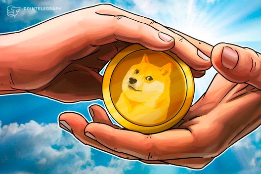 Someone-just-minted-a-doge-themed-crypto-token-worth-$129,000
