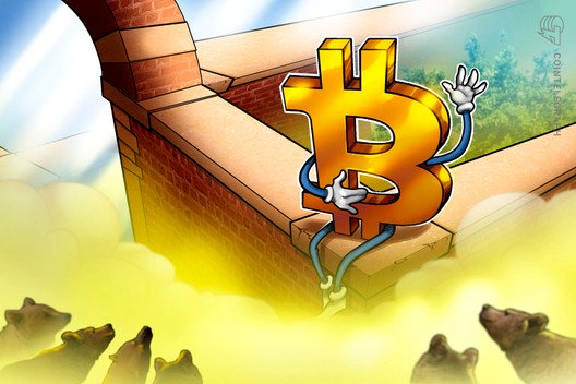 Bitcoin-clings-to-$7.8k-but-who-pandemic-declaration-sinks-markets