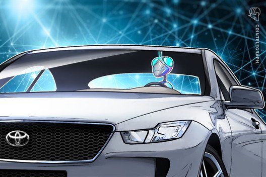 Toyota-reveals-blockchain-lab-after-11-months-of-research