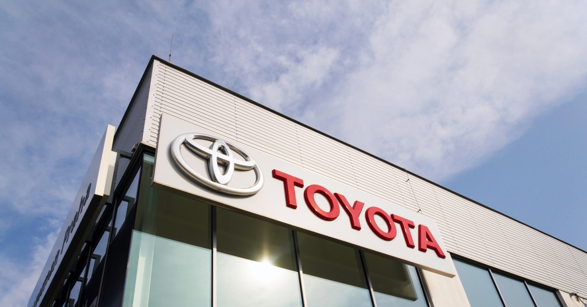 Toyota-reveals-blockchain-lab-exploring-auto-industry-applications