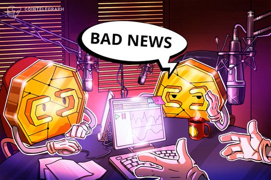Chinese-censorship,-falling-prices,-illegal-mining-&-more:-bad-crypto-news-of-the-week