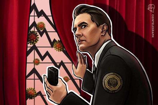 Alongside-market-relief-package,-us-cftc-warns-of-covid-19-linked-crypto-scams