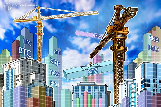 Price-analysis-mar-25:-btc,-eth,-xrp,-bch,-bsv,-ltc,-eos,-bnb,-xtz,-leo