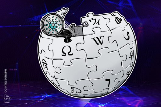 Just-like-bitcoin-before-it,-cardano-is-banned-from-wikipedia