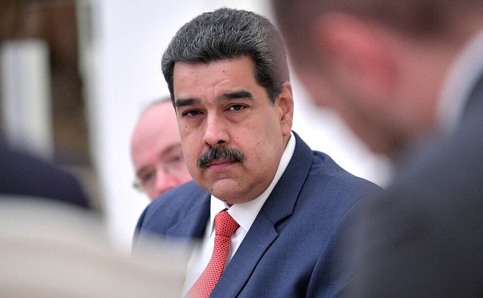 Us-doj-alleges-venezuelan-president-maduro-used-cryptocurrency-to-cover-drug-operations
