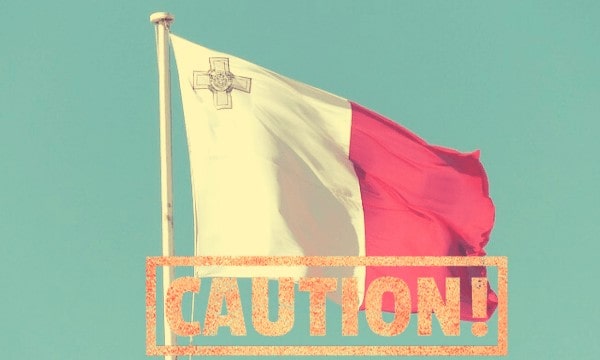 Malta’s-financial-regulator-warns-against-two-crypto-exchanges-that-have-no-valid-licenses