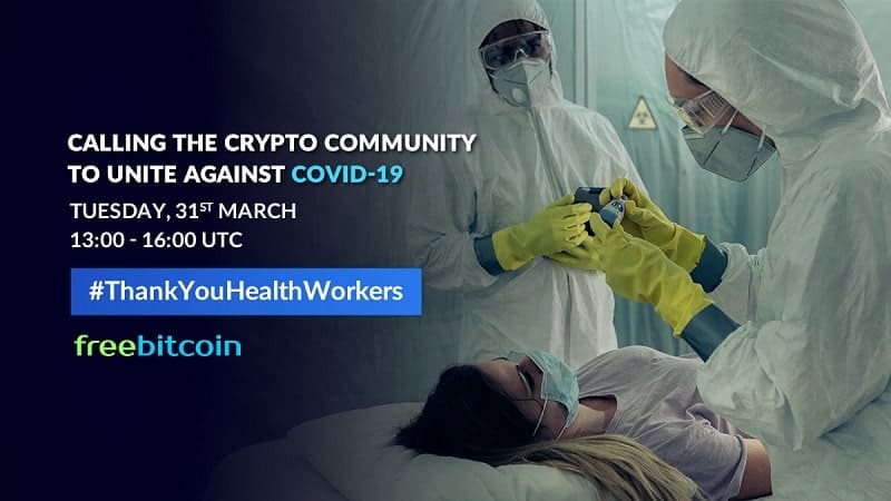Covid-19:-health-workers-battle-amidst-shortage,-crypto-community-steps-up-to-help