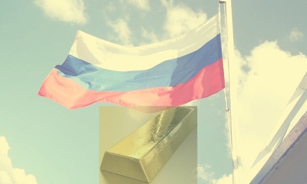 Russia-will-stop-buying-gold-but-will-sell-it-internationally,-report-says