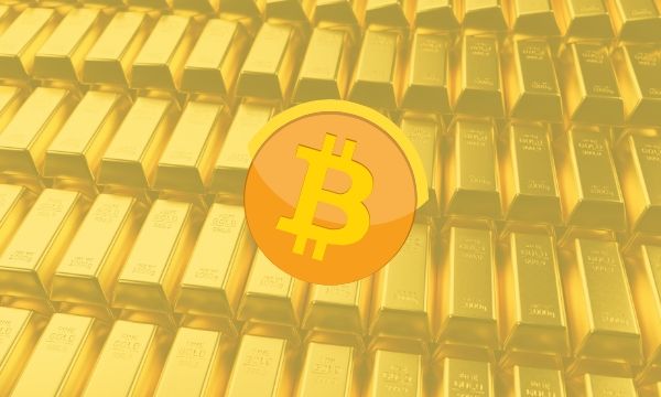 Uncorrelated-safe-haven:-gold-and-bitcoin-record-2-day-price-surge-despite-plunging-markets