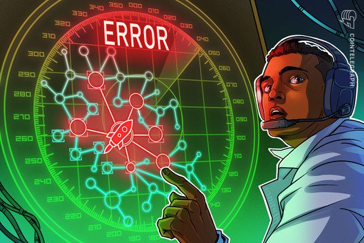 Decentralized-crypto-exchange-disables-trading-due-to-‘critical-security-vulnerability’