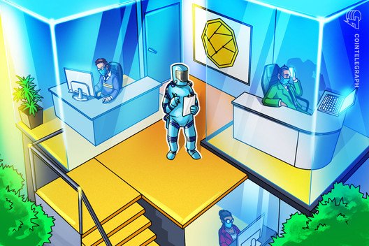 Here’s-how-the-crypto-sector-is-navigating-the-pandemic’s-challenges