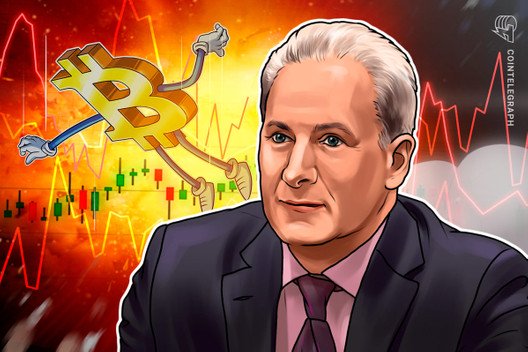 Peter-schiff-predicts-gold-will-‘moon’-while-bitcoin-crashes